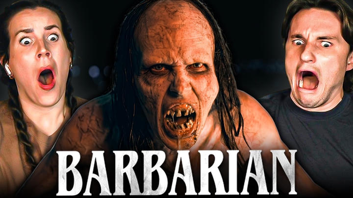 Sam & Tristan - Barbarian (2022)