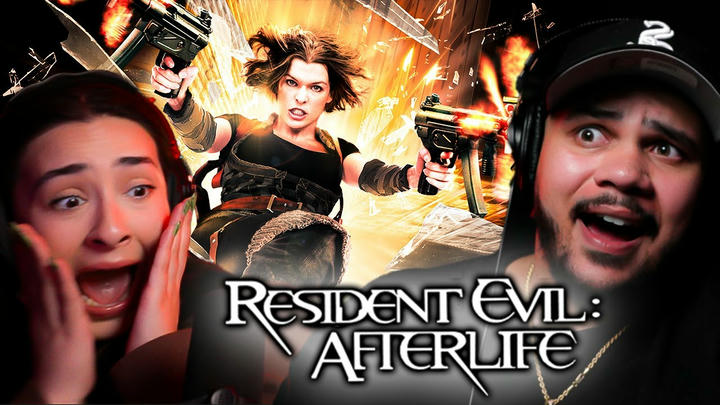 Resident Evil: Afterlife (2010)