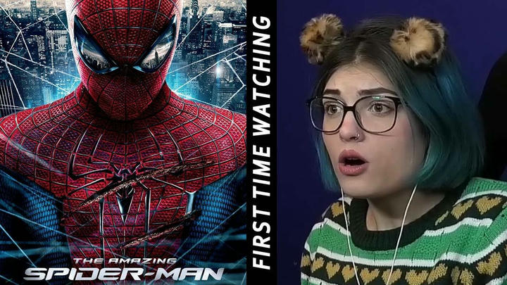 Trixy Blue - The Amazing Spider-Man (2012)