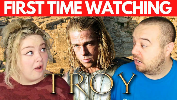 TK Top Movies - Troy (2004)