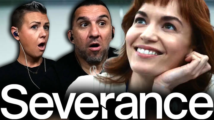 Severance Season 1 Episode 4 'The You You Are' REACTION!