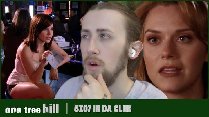 PEYTON VS LUCAS! - One Tree Hill 5X07 - 'In da Club' Reaction