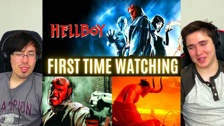 Hellboy (2004)