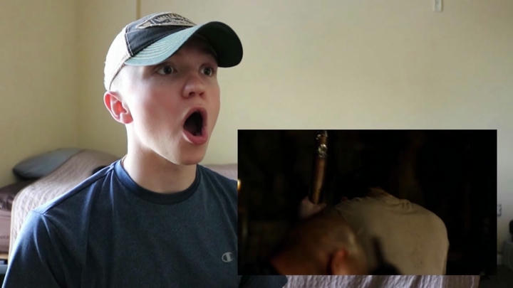 The 100 S3E14 'Red Sky at Morning' REACTION