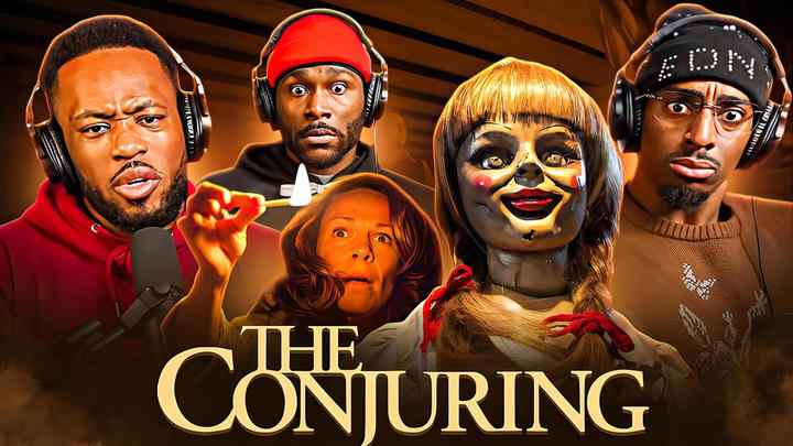 Everyday Negroes - The Conjuring (2013)