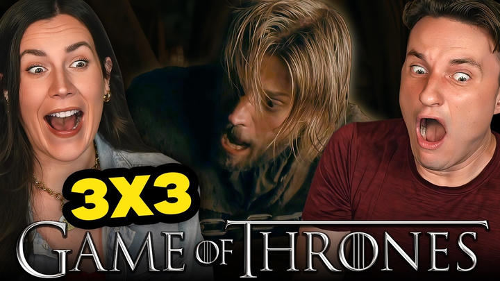 Let's Give Jaime a Hand | GAME OF THRONES 3X3 Reaction "Walk of Punishment" | First Time Watching