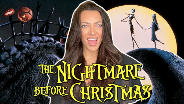 Liala Naema - The Nightmare Before Christmas (1993)