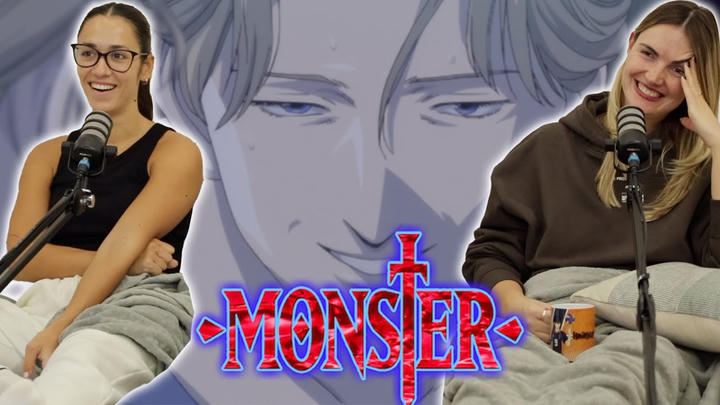 Monster Episode 44 Reaction