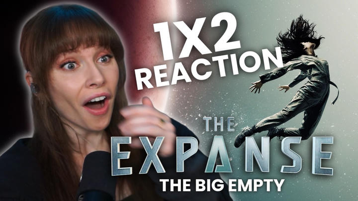 Physicist Reacts To Expanse 1x2 | First Time Watching