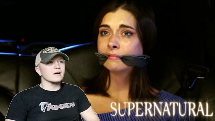 Supernatural S12E5 'The One You've Been Waiting For' REACTION