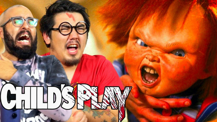 Nice Dude Movie Night - Child's Play (2019)