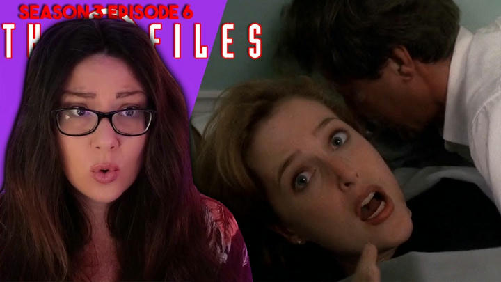 The X Files 3x06 2Shy Reaction | First Time Watching