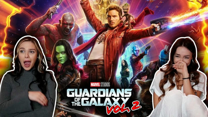 Magic Magy - Guardians of the Galaxy Vol. 2 (2017)