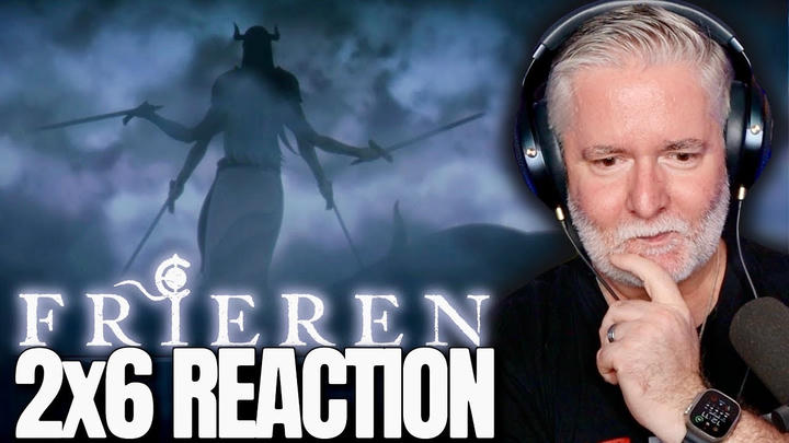 FRIEREN | 2X6 | A Demon-Slaying Request | REACTION