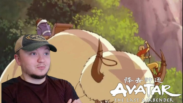 Simple Reactions - Avatar: The Last Airbender (2005)