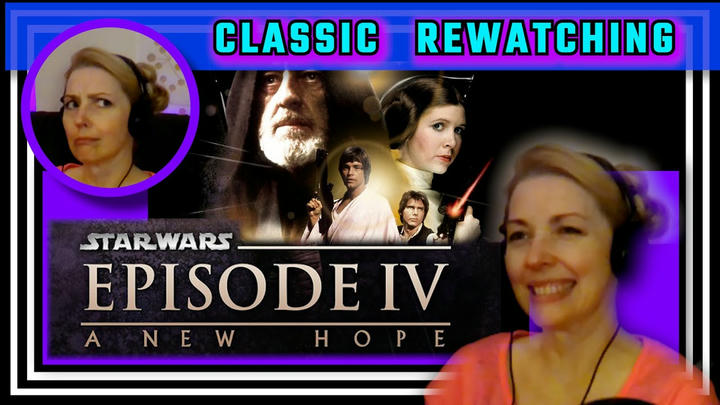 OK CHRISTINA - Star Wars: Episode IV - A New Hope (1977)