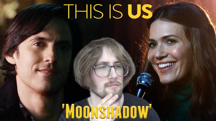 How They Met! - This is Us Season 1 Episode 18 (Season Finale) - 'Moonshadow' Reaction