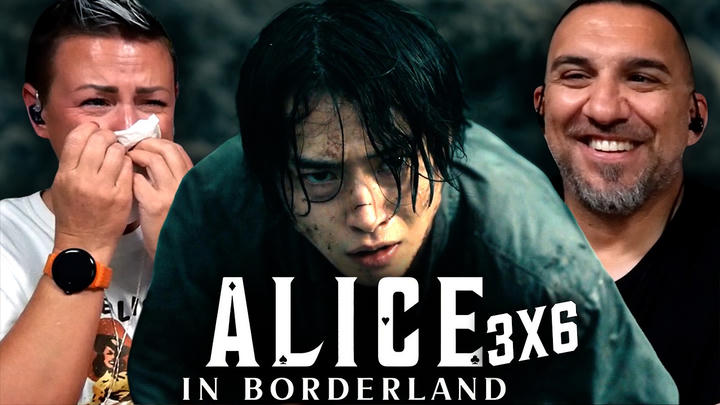 SHOCKING FINALE!! ALICE IN BORDERLAND SEASON 3 EPISODE 6 REACTION | POSSIBLE FUTURES | THE WATCHMAN