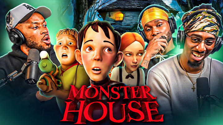 Everyday Negroes - Monster House (2006)