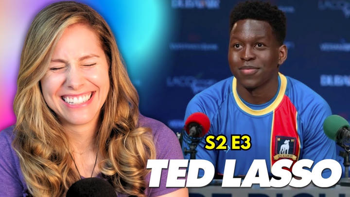 TED LASSO S2E3 | First Time Reaction & Commentary