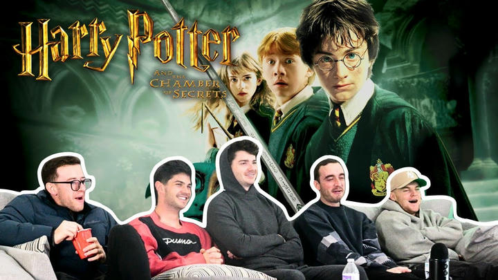 Cinema Gek - Harry Potter and the Chamber of Secrets (2002)