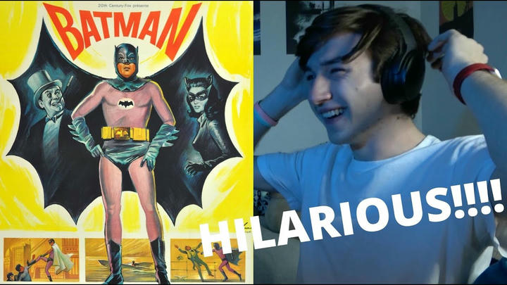 Batman: The Movie (1966)