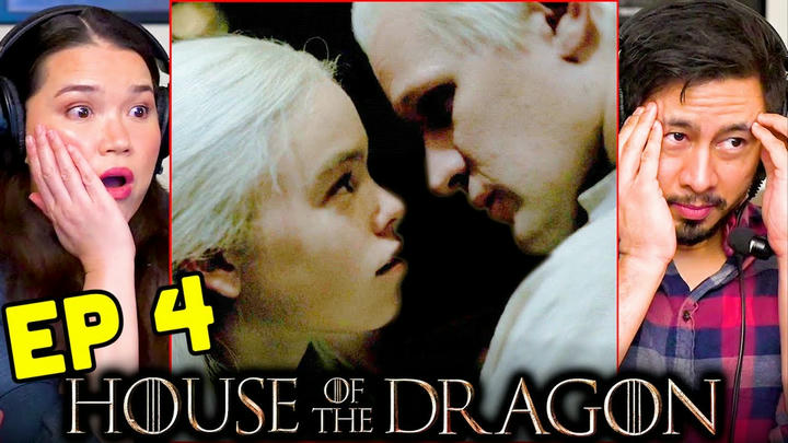 HOUSE OF THE DRAGON 1x4 "King of The Narrow Sea" Reaction & Spoiler Discussion!