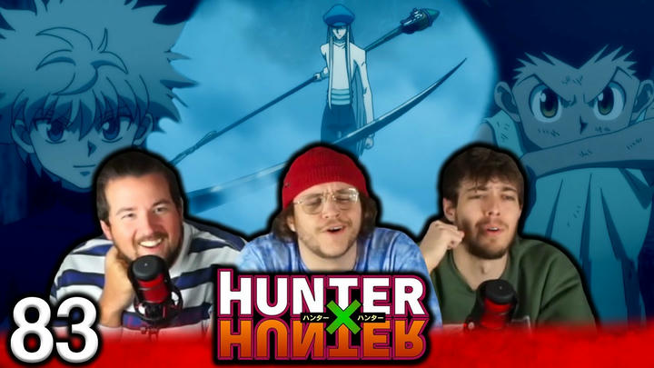 Hunter x Hunter (2011)