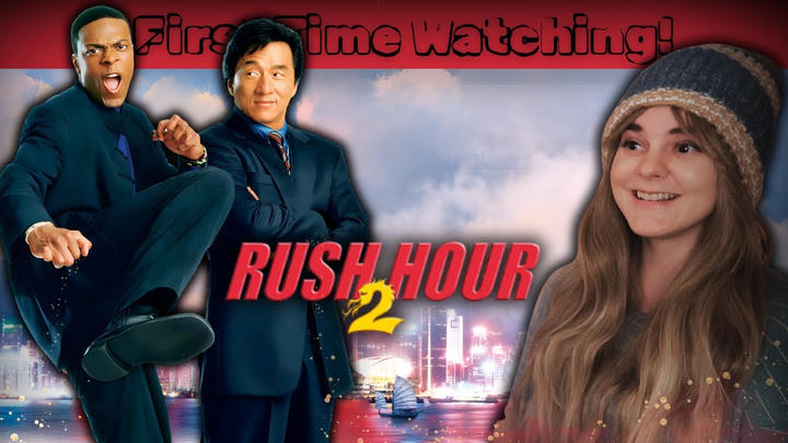 Whimsory - Rush Hour 2 (2001)
