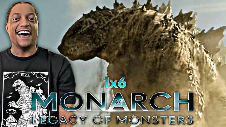 MONARCH: LEGACY OF MONSTERS | REACTION | 1x6 | TERRIFYING MIRACLES | FIRST TIME WATCHING | HES ALIVE