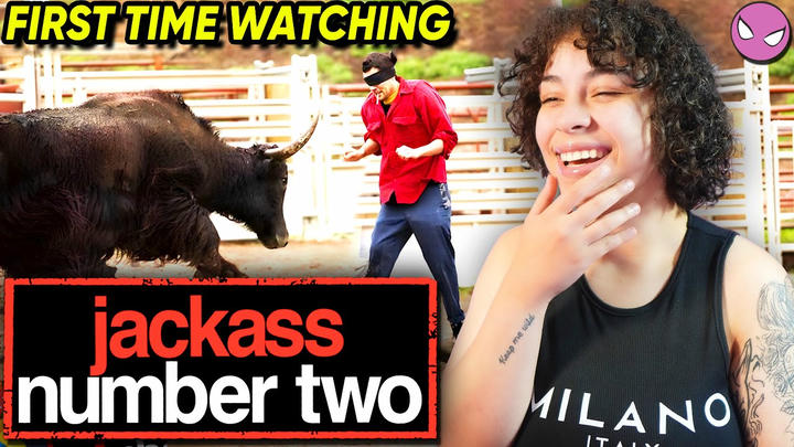 EVEN MORE UNHINGED! | *JACKASS NUMBER TWO* (2006) | FIRST TIME WATCHING REACTION