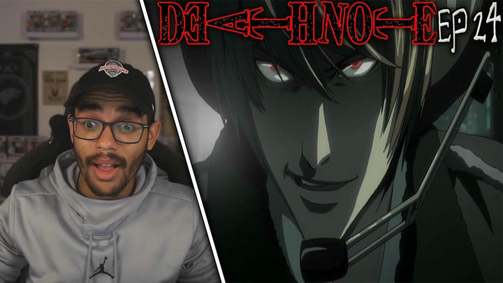 Death Note: Season 1 Episode 24 Reaction! - Revival