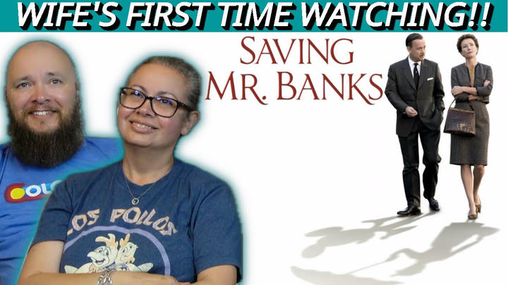 Pop Culturally Challenged - Saving Mr. Banks (2013)