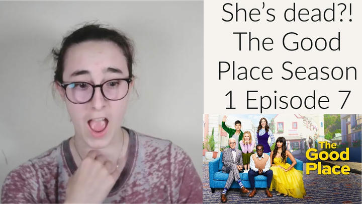 What is happening!? |The Good Place | Season 1 Episode 7