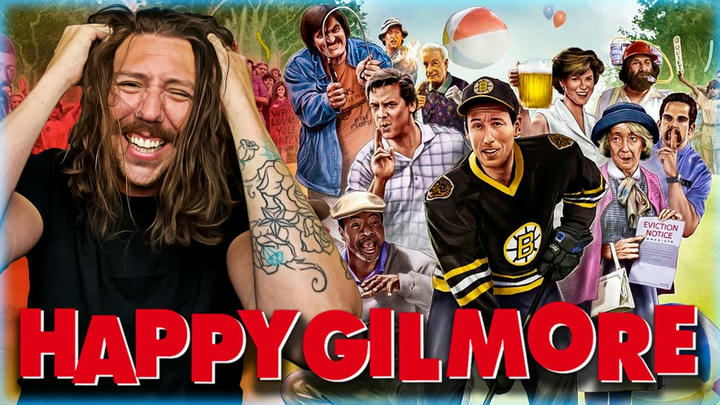 Carrington - Happy Gilmore (1996)
