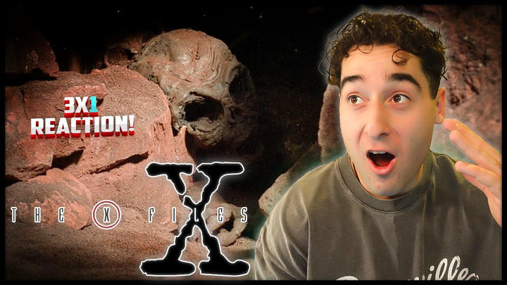 Film Student Watches THE X FILES s3ep1 for the FIRST TIME 'The Blessing Way' Reaction!