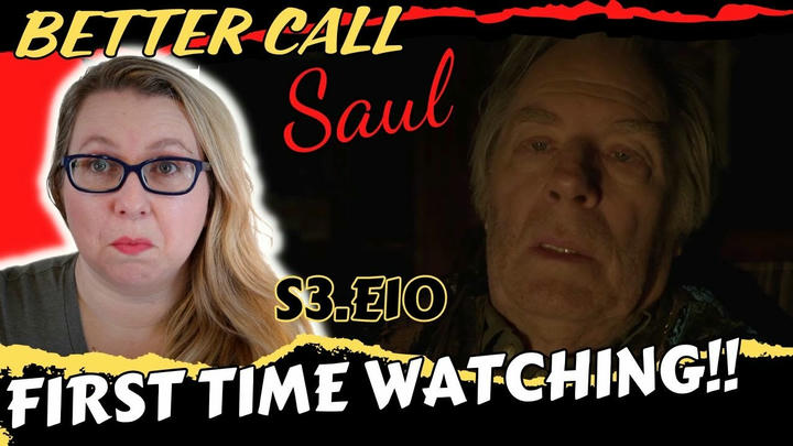 My REACTION to BETTER CALL SAUL Season 3 FINALE! Holy Chuck!