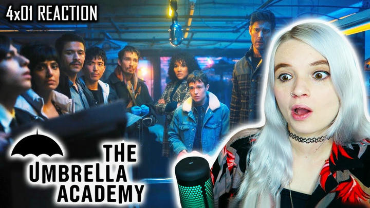 The Umbrella Academy 4x01 'The Unbearable Tragedy of Getting What You Want' REACTION