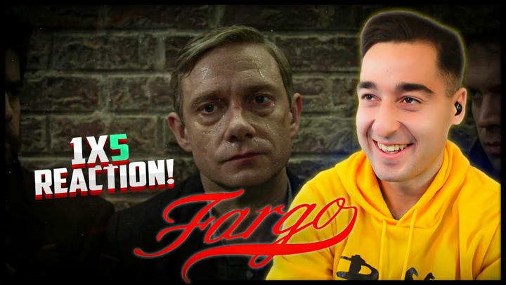 Film Student Watches FARGO s1ep5 for the FIRST TIME 'The Six Ungraspables' Reaction!