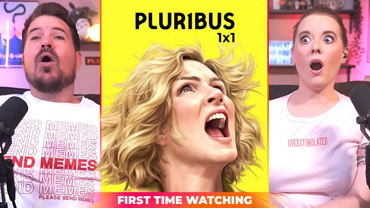 Jess & Tess React - Pluribus (2025)