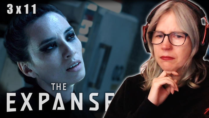 The Expanse 3x11 "Fallen World" reaction | First time watching