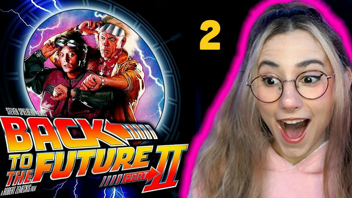 MillieMochisTV - Back to the Future Part II (1989)