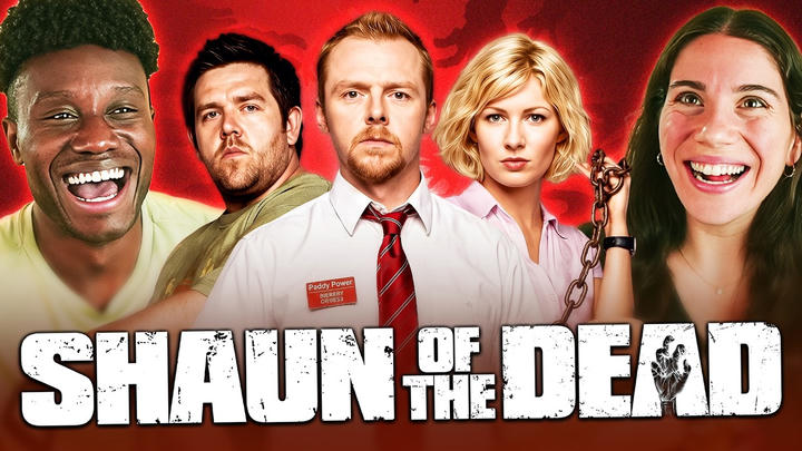 The Perfect Mix - Shaun of the Dead (2004)