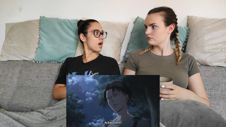 Attack on Titan 3x04 Reaction