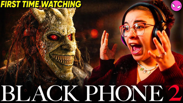 MJ WITHOUT SPIDER-MAN - Black Phone 2 (2025)