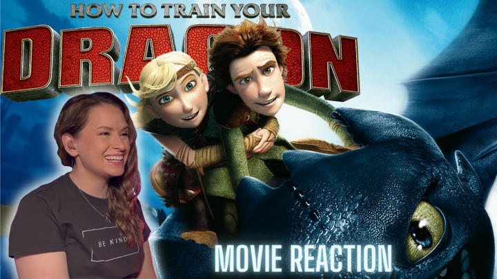 funnylilgalreacts - How to Train Your Dragon (2010)