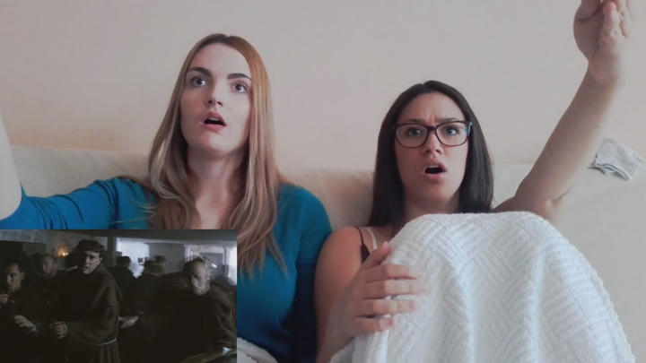 Vikings 1x02 Reaction