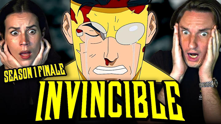 WE FINALLY KNOW... INVINCIBLE S1E8 Where I Really Come From Reaction | First Time Watching