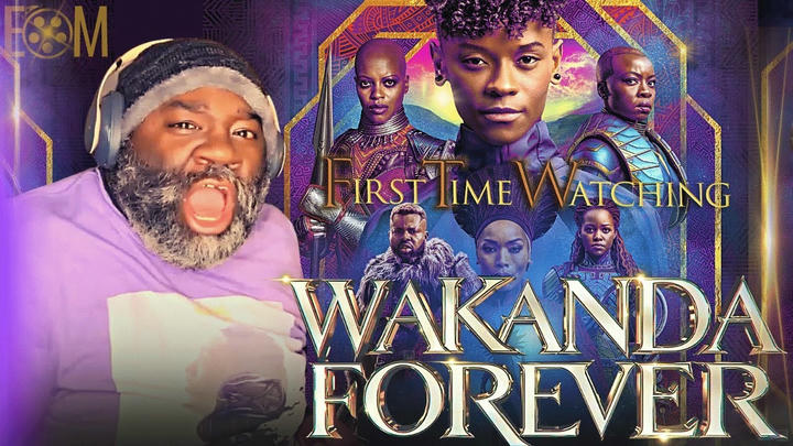 Black Panther: Wakanda Forever (2022)