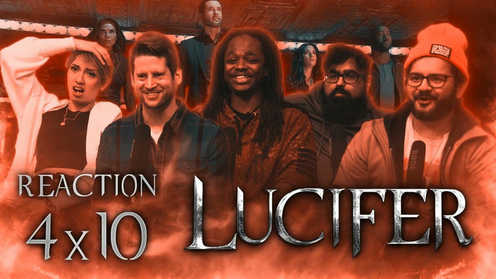 Lucifer - 4x10 Who's da New King of Hell? - Group Reaction
